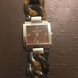 Stylish Michael Kors watch